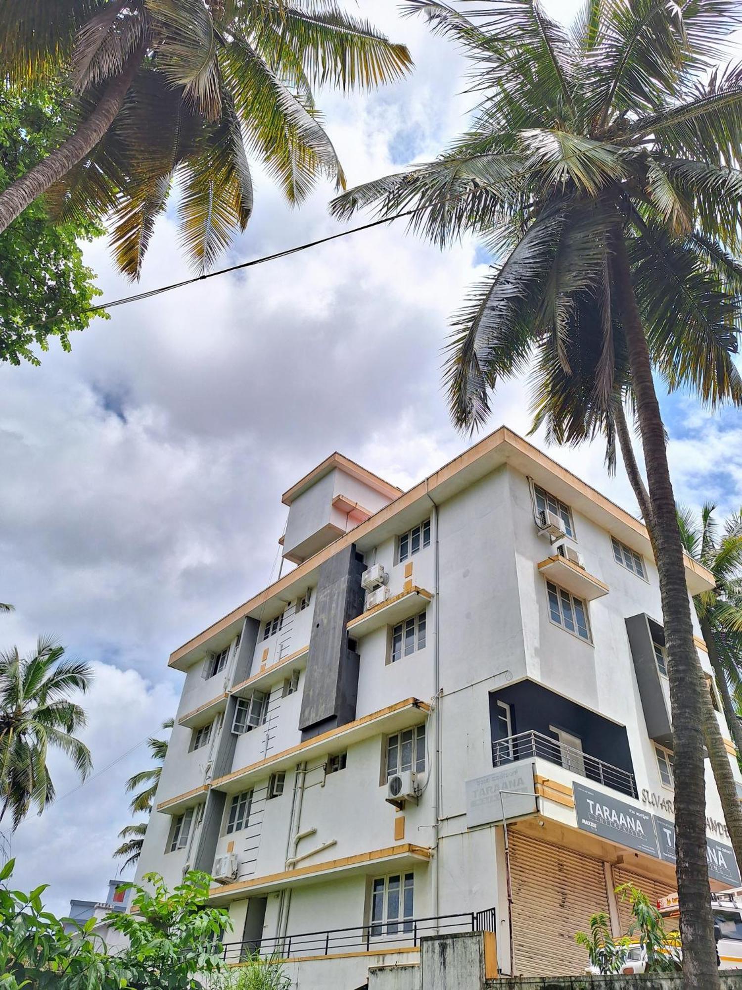 Suvarna Grande Homes Mangalore Exterior photo